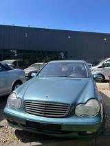 Mercedes-Benz C 200 KOMPRESSOR CLASSIC - gebrauchte Mercedes-Benz C 200 aus dem Jahr 2000