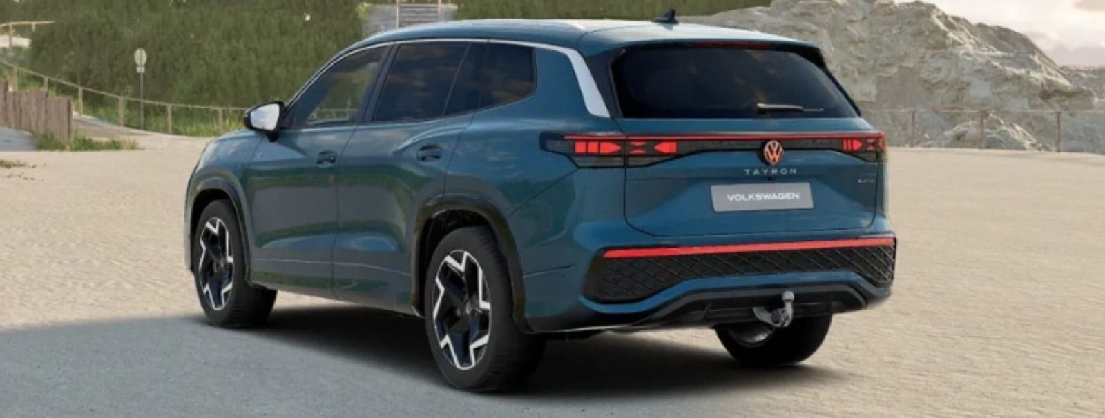 Volkswagen Tayron - Bild 4