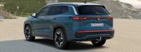 Volkswagen Tayron - Vorschau Bild 4