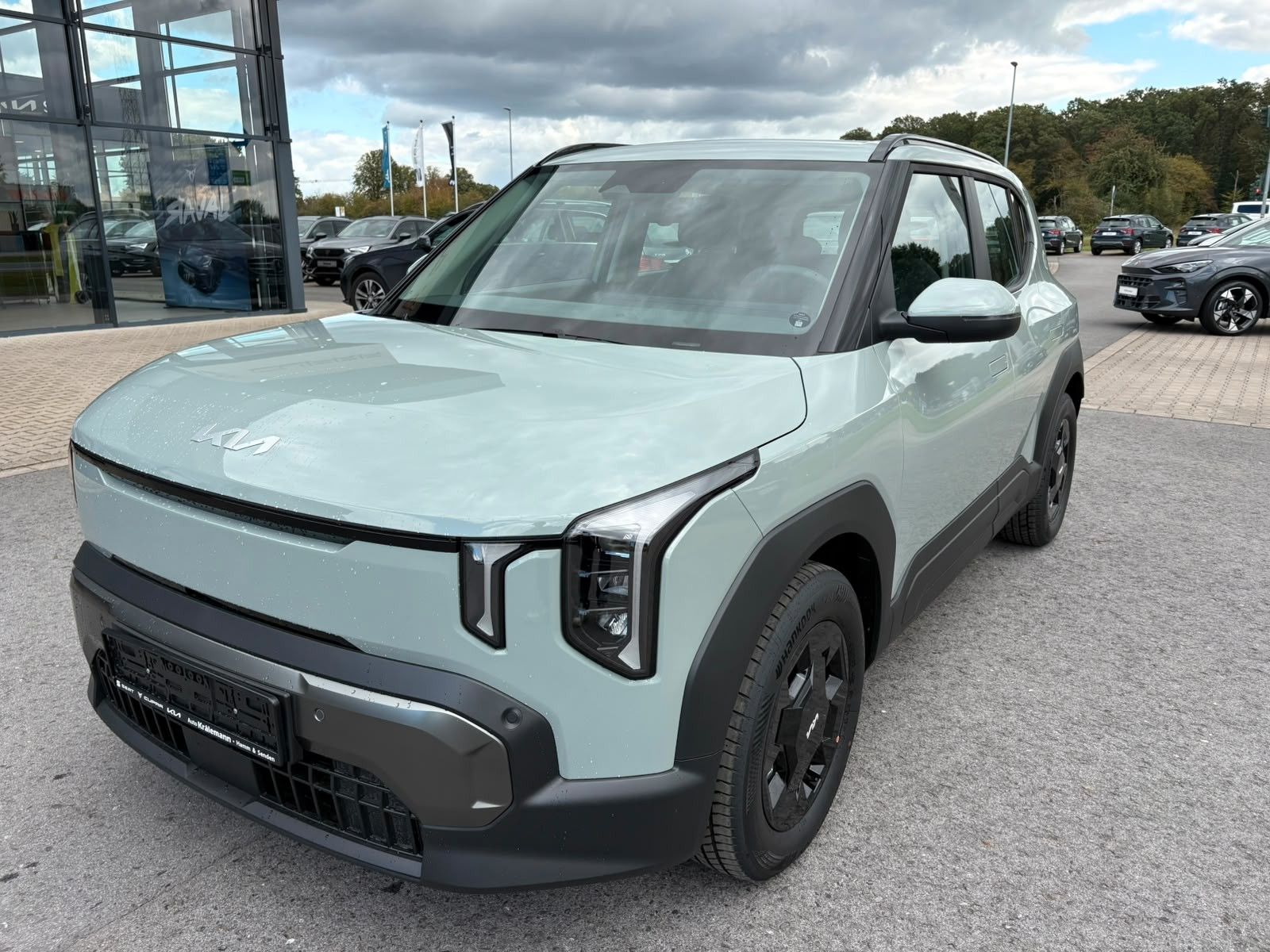 Kia EV2 42,2 kWh Air