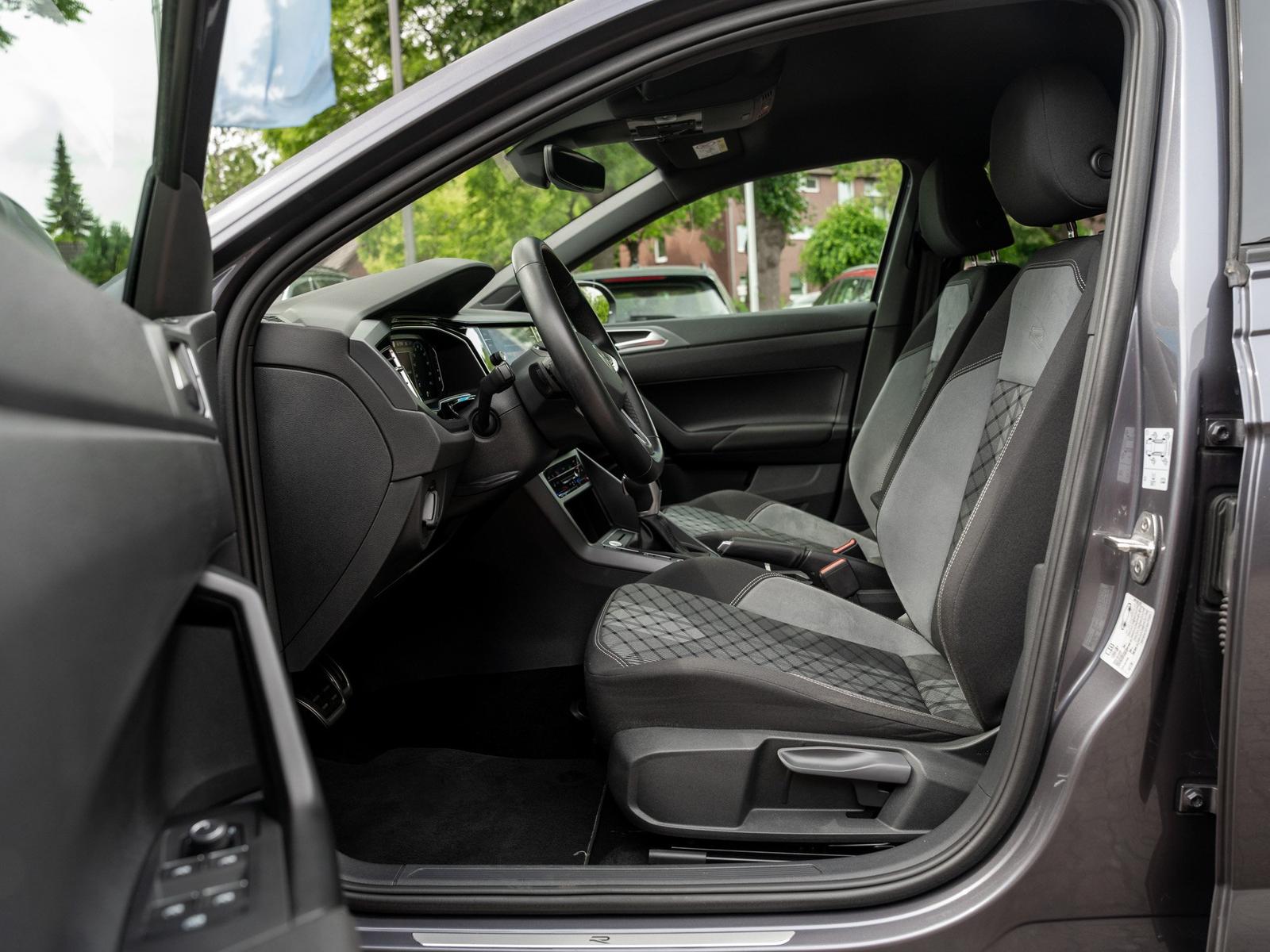 Volkswagen Taigo R-Line 1.0 TSI 7-Gang-DSG, миниатюра 7