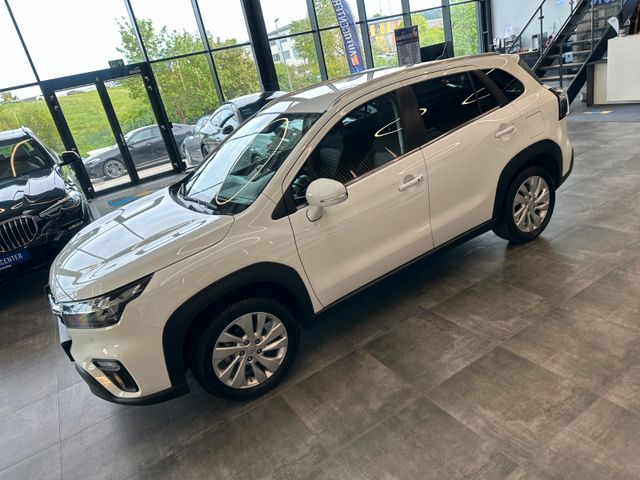 Suzuki (SX4) S-Cross *Navi*Schiebedach*Sitzh*