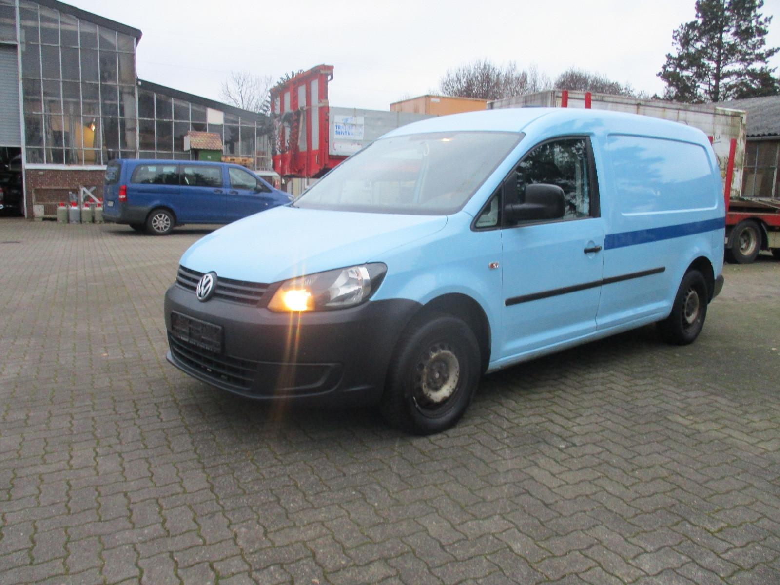 Volkswagen Caddy Maxi Klima