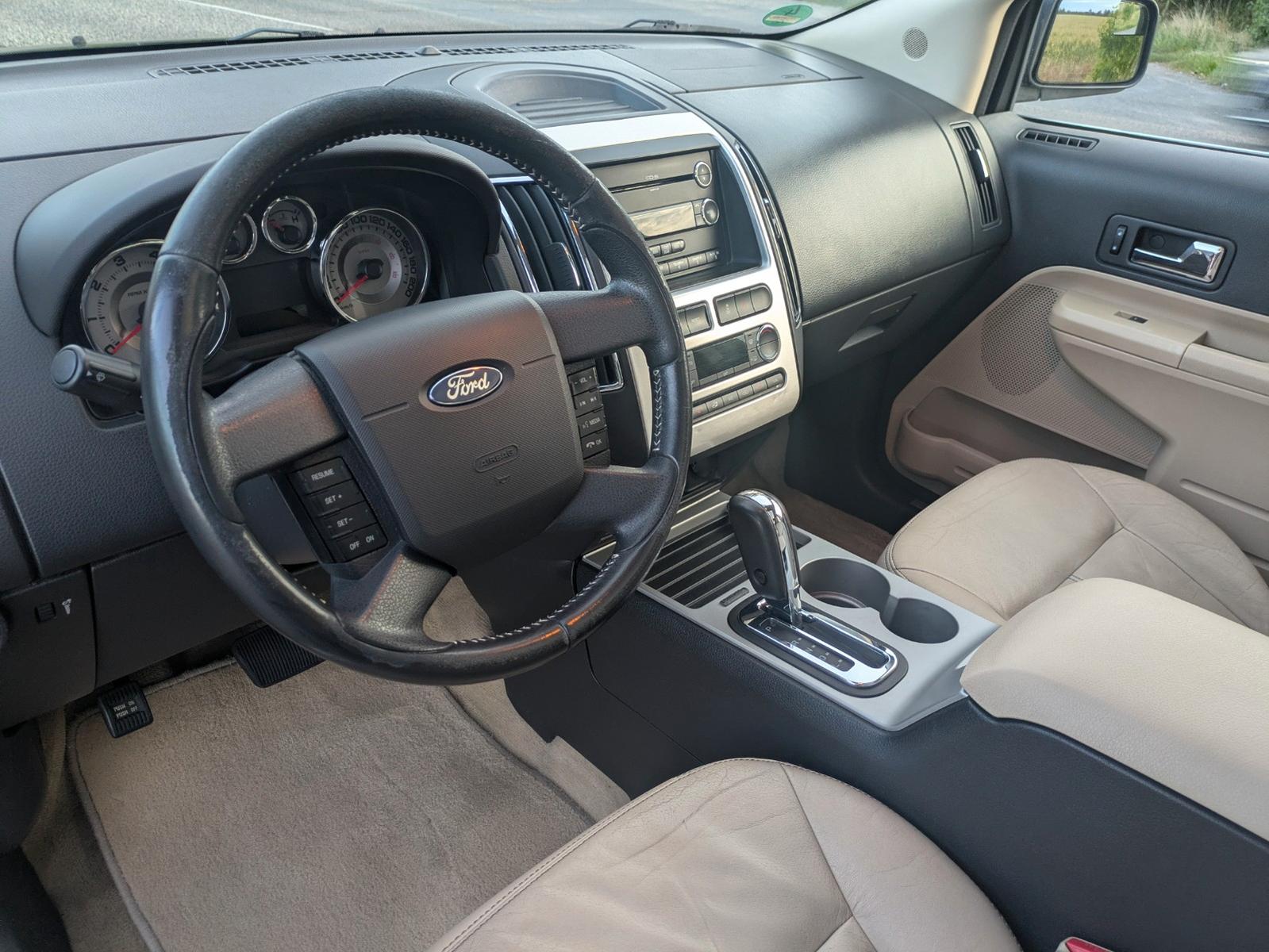 Ford Edge 3.5 V6 Automatik Leder Panorama Memory