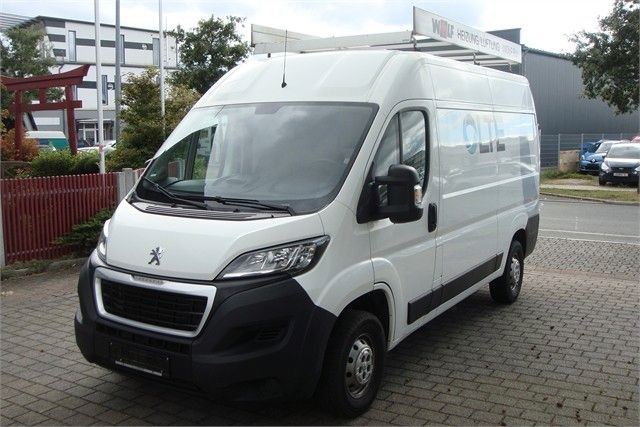 Peugeot Boxer L2H2 103 KW * Klima - Ahk - Euro 6 *