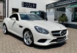 Mercedes-Benz SLC 180 "Sportpaket"+ AMG-Line-LEDER+LED+1.Hand - Mercedes-Benz SLC 180
