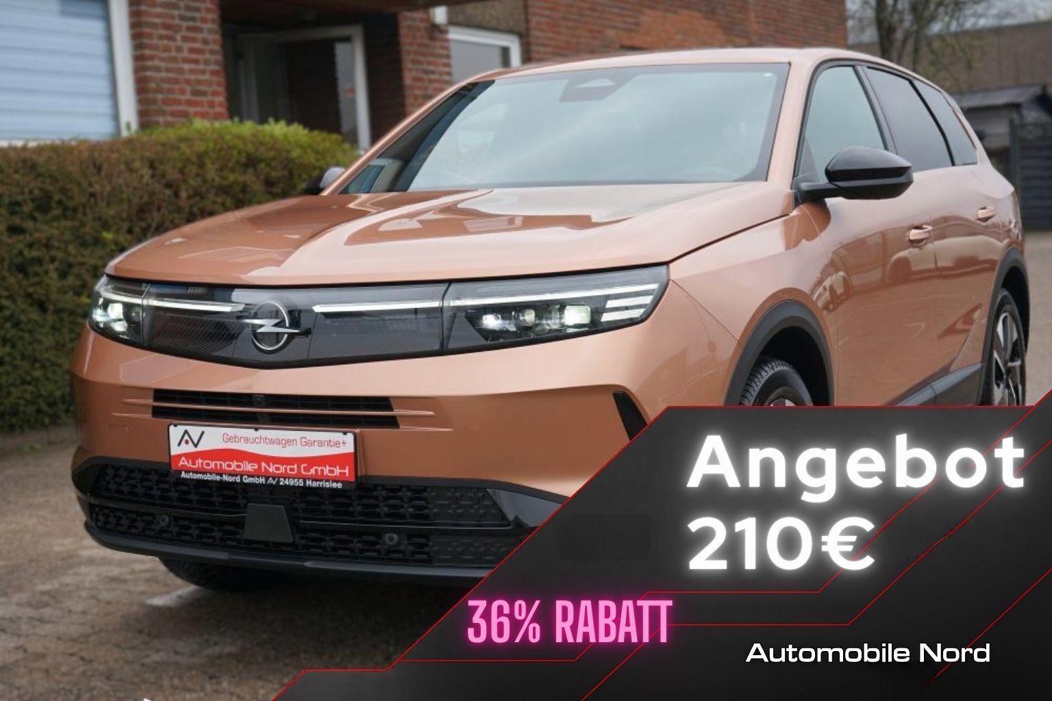 Opel Grandland GS+ Panorama*Head Up*Focal*Matrix Led