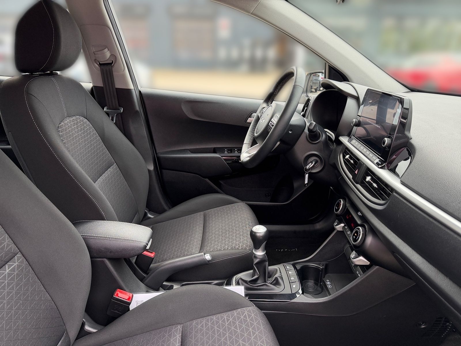 Fahrzeugabbildung Kia PICANTO 1.2 SPIRIT KOMFORT NAVI