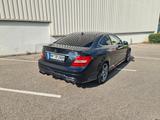 Mercedes-Benz C 63 AMG Coupé | Originalzustand - Mercedes-Benz C 63 AMG aus 2012: Coupé