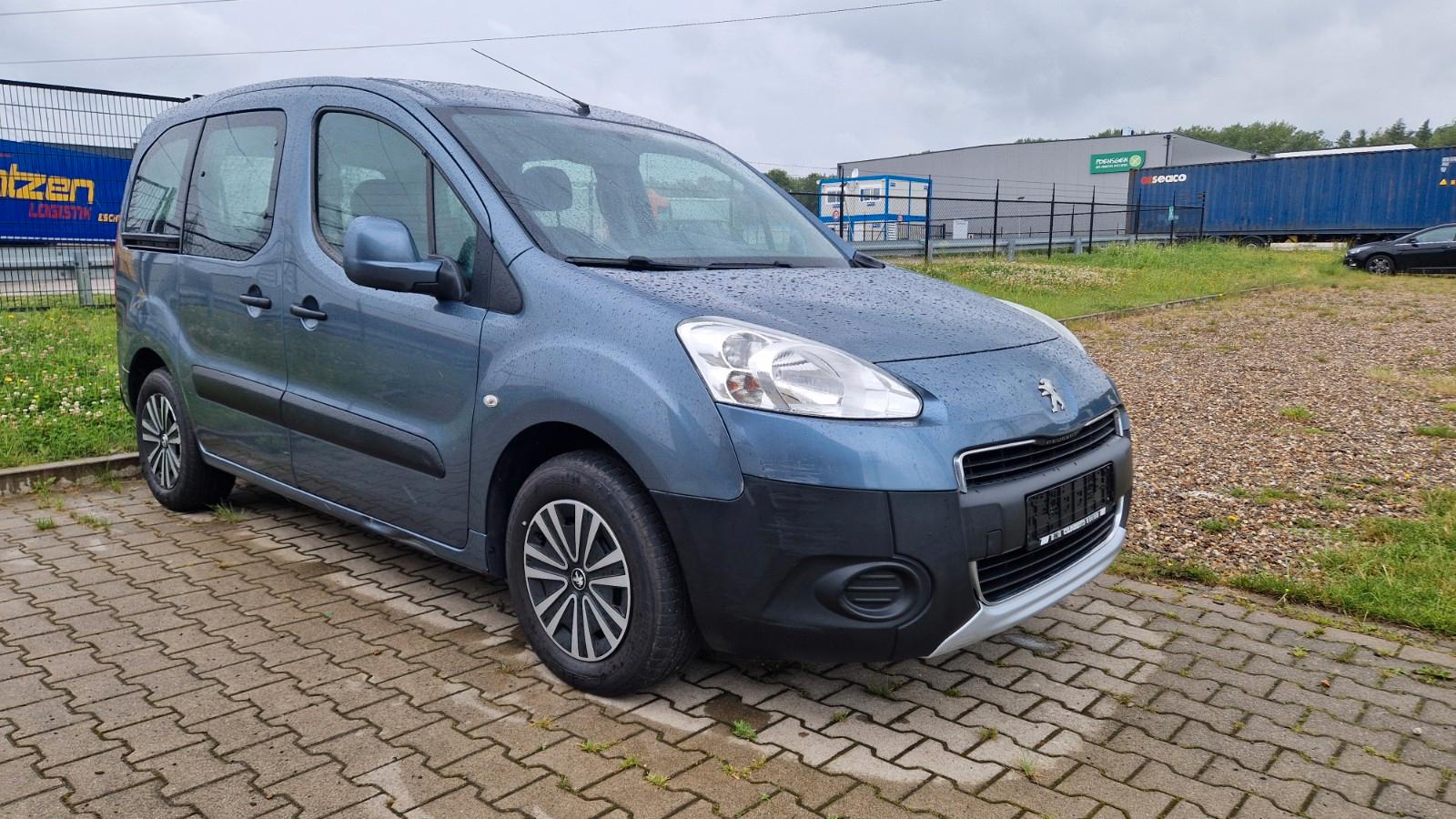 Peugeot Partner Tepee Tepee Active e-HDI 92 1.6  Klima