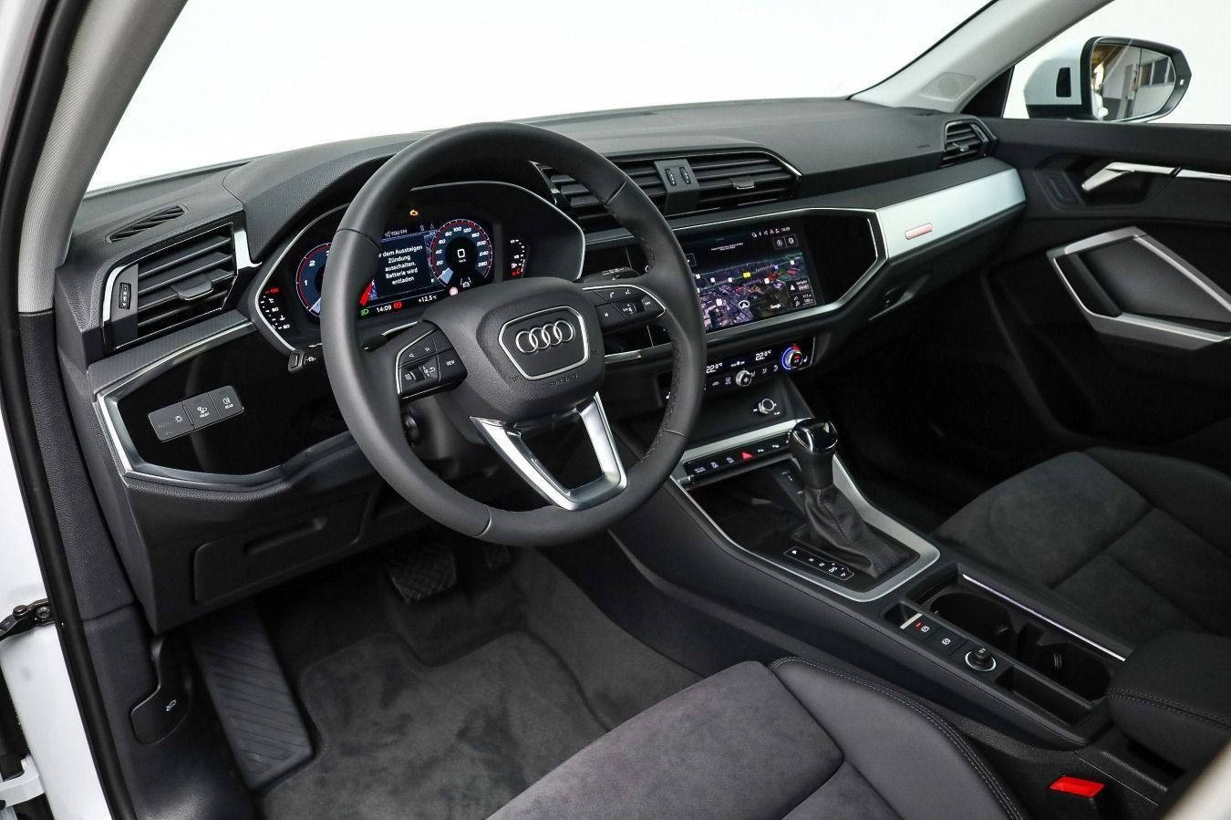 Audi Q3 - Bild 10