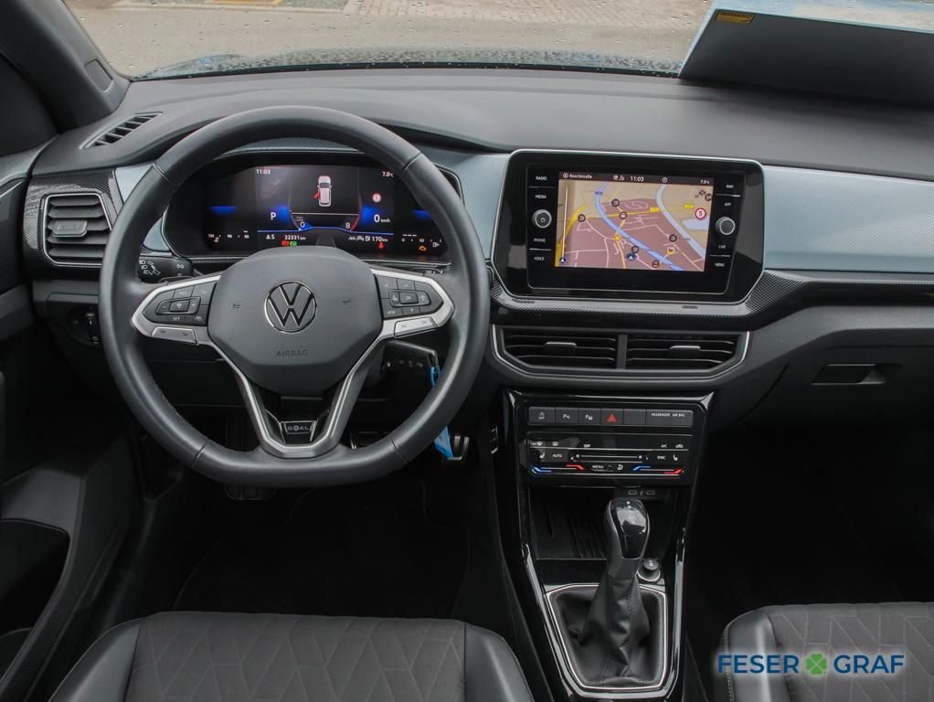 Volkswagen T-Cross - Bild 10