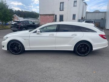 2014 Mercedes-BENZ CLS AMG 照片 5