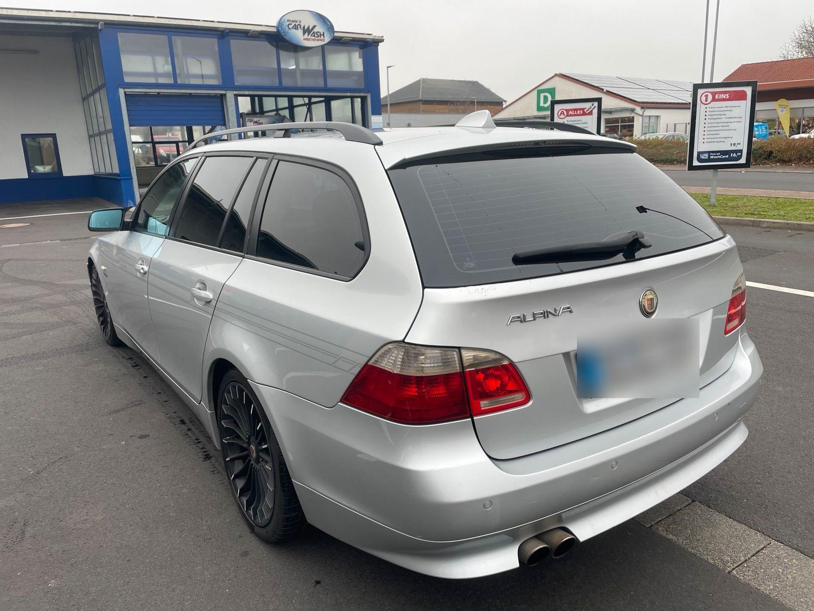 BMW 530 2007 — photo 6