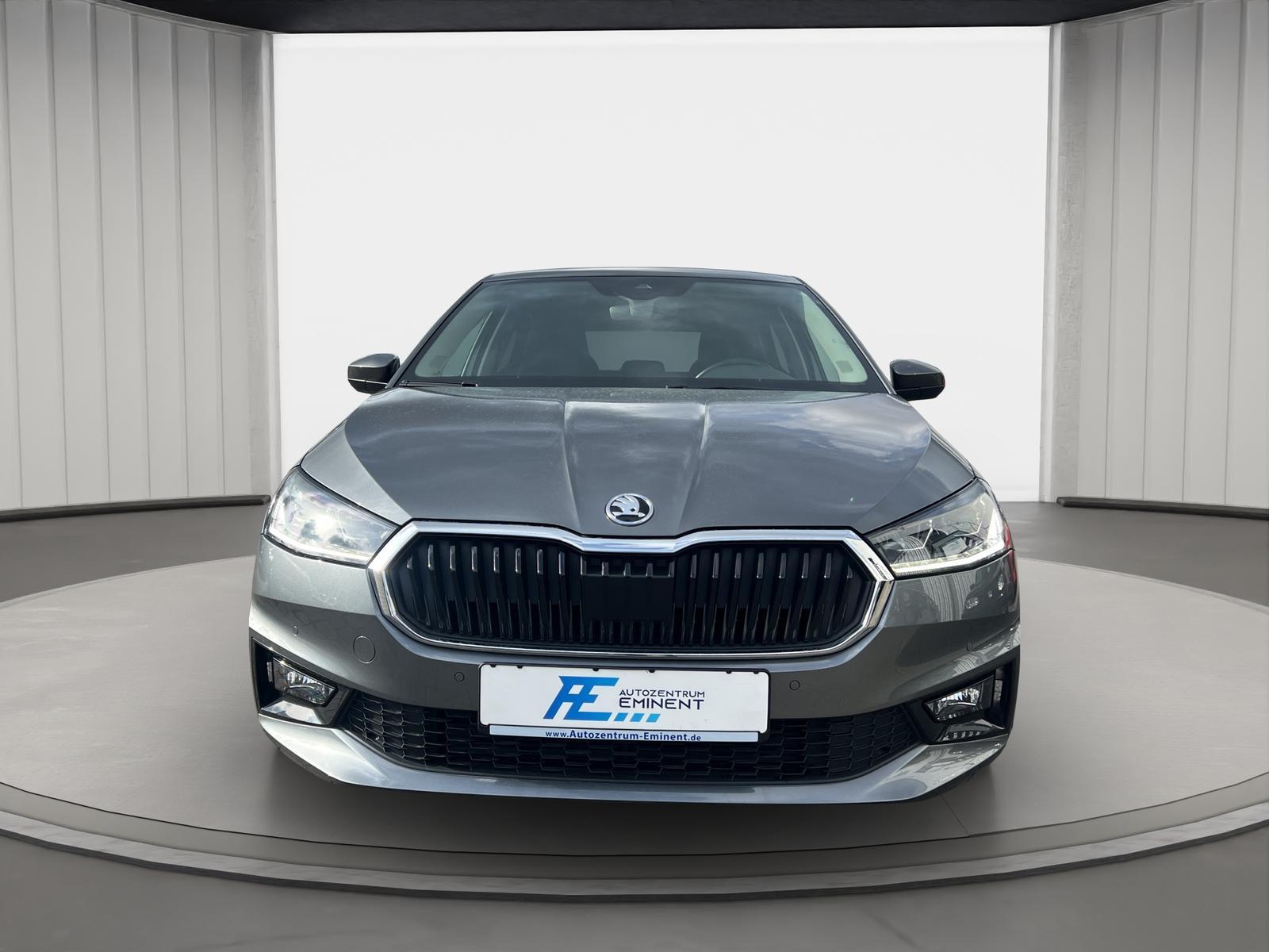 Skoda Fabia 1.0 TSI Style+ KAMERA SHZ LED-S.