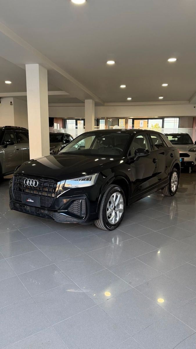 Audi Q2 30 TDI S tronic S line Edition imagem 2