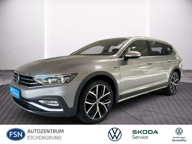 Fahrzeugabbildung Volkswagen Passat Variant 2.0 TDI DSG Alltrack 4MOTION PANO
