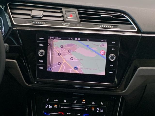 Touran 2.0 TDI HIGHLINE 7-SITZE LED+KAMERA+AHK