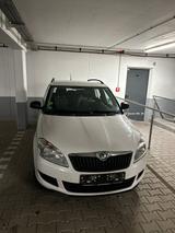 Skoda Fabia 1.6l TDI 55kW Active Combi Active - Skoda Fabia Active mit Diesel-Antrieb
