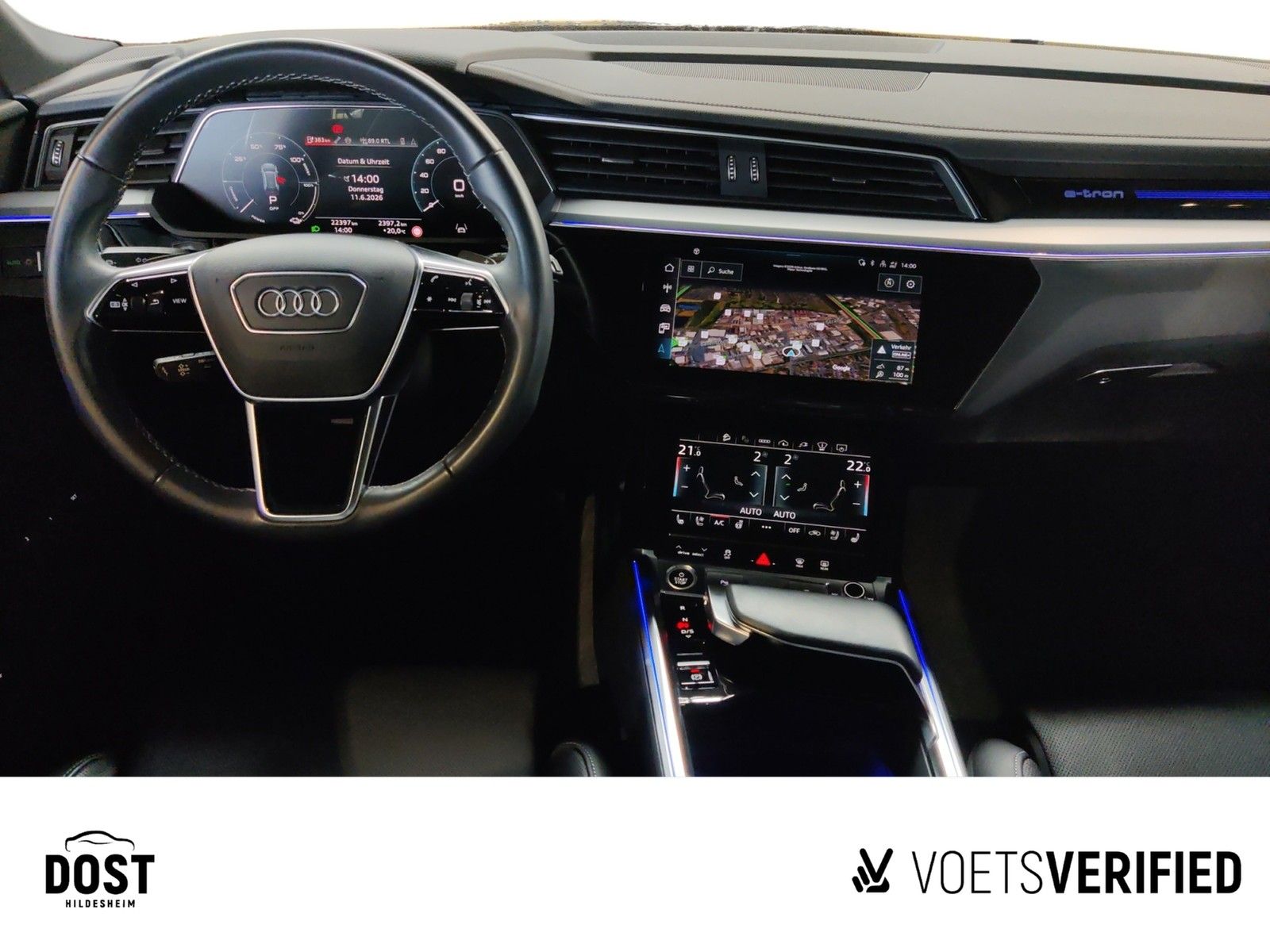 Audi Q8 e-tron - Bild 9