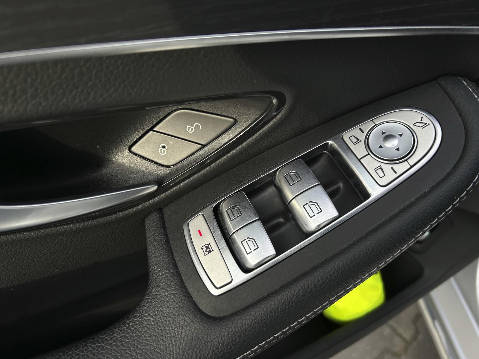 Mercedes-Benz C-Class d Exclusive Multibeam Schiebedach Sitzhzg, миниатюра 13