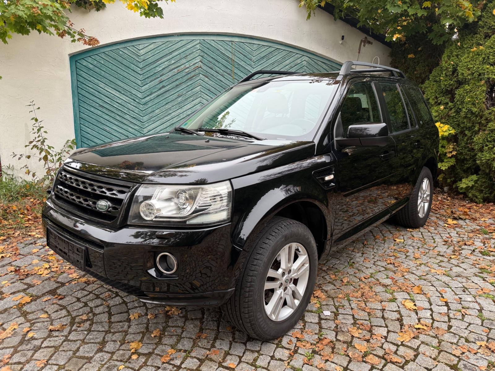 Land Rover Freelander