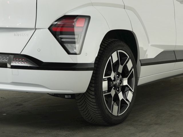 KONA Elektro PRIME 65,4kWh+VOLL LED+NAVI+360 GRA