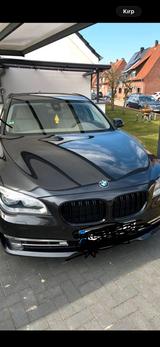 BMW F01 740D XDRIvE - gebrauchte BMW 740 aus dem Jahr 2013