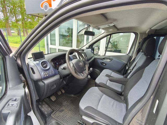 Opel Vivaro Combi L2H1 2,9t*AHK*Klima*Navi*PDC*