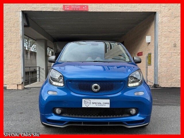 Smart ForTwo 1.0 Style Brabus F.1 "Motore nuovo"