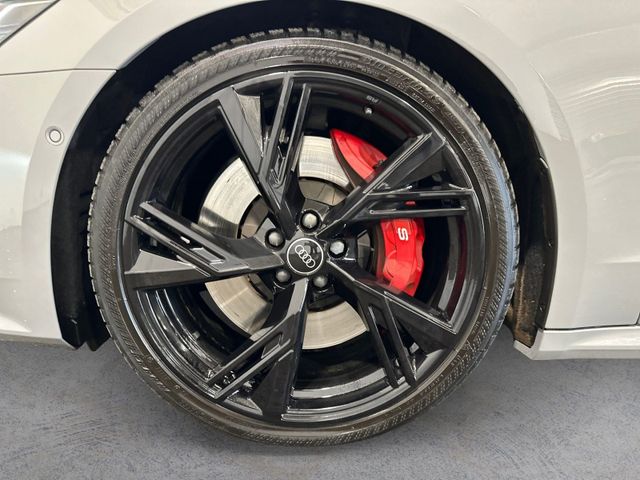 S7 Sportback 55 TDI QUATT LED+PANO+B&O+AHK+