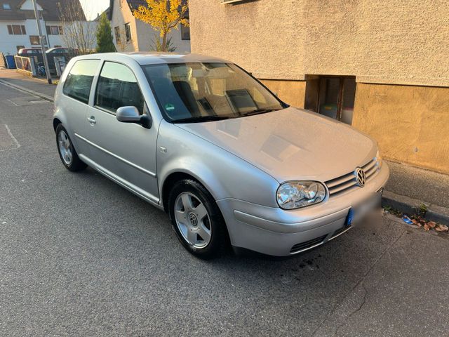 Volkswagen Golf 4 1.6 Heighline