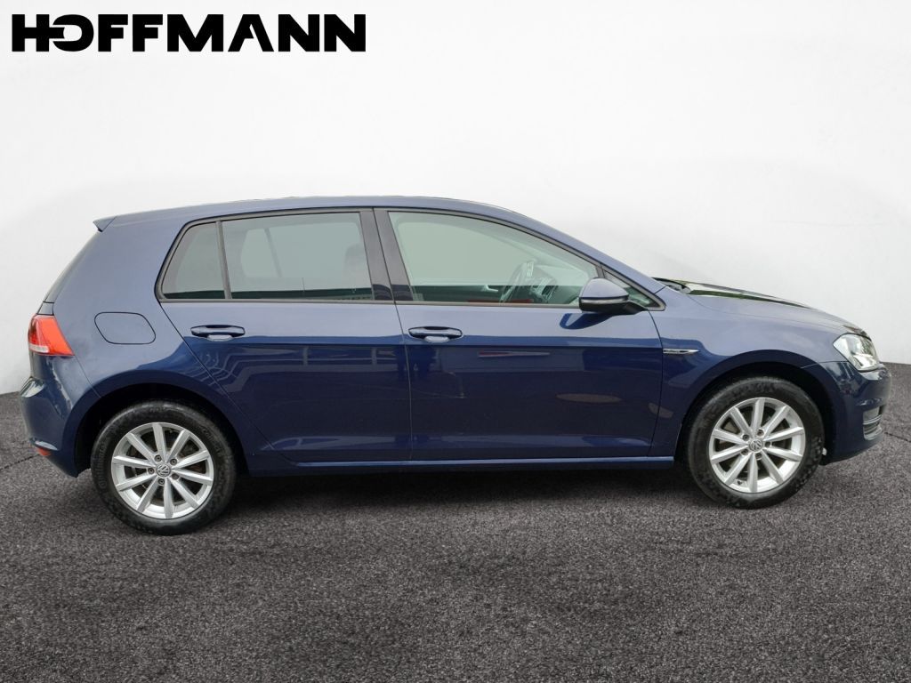 Fahrzeugabbildung Volkswagen Golf 1.4 TSI Lounge Climatronic,SH,GRA,PDC,NSW
