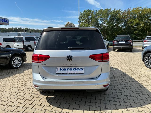 Fahrzeugabbildung Volkswagen Touran 2.0 TDI Comfortline>AUT/AHK/ACC/PDC/SHZ<