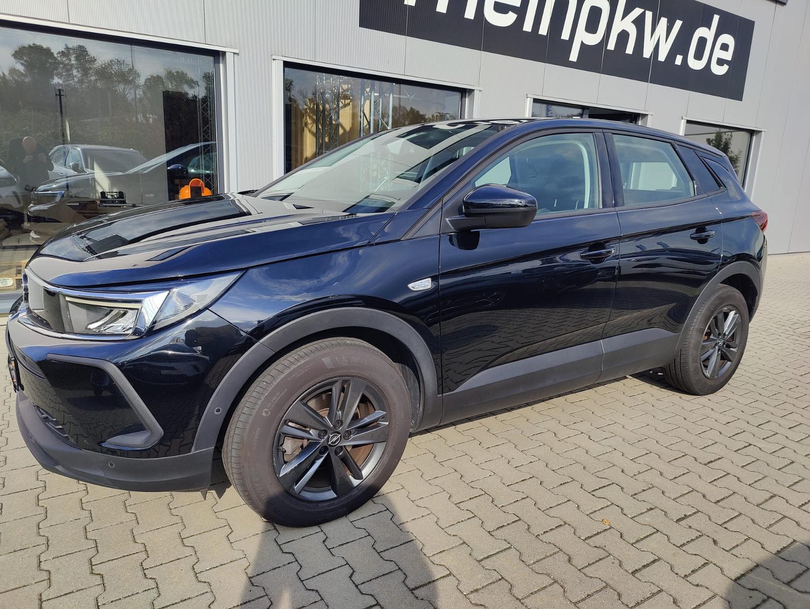 Opel Grandland (X) Biseness Edition Kamera Navi