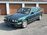 BMW 525i Kombi E34 Panorama-Leder-Sitzheizung-Klima- - BMW 5er Reihe: Kombi, E34