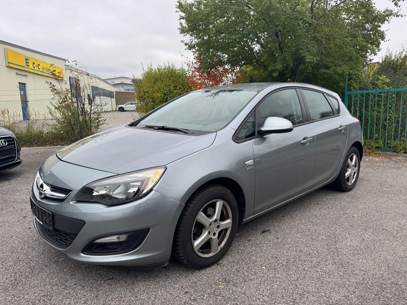 Opel Astra