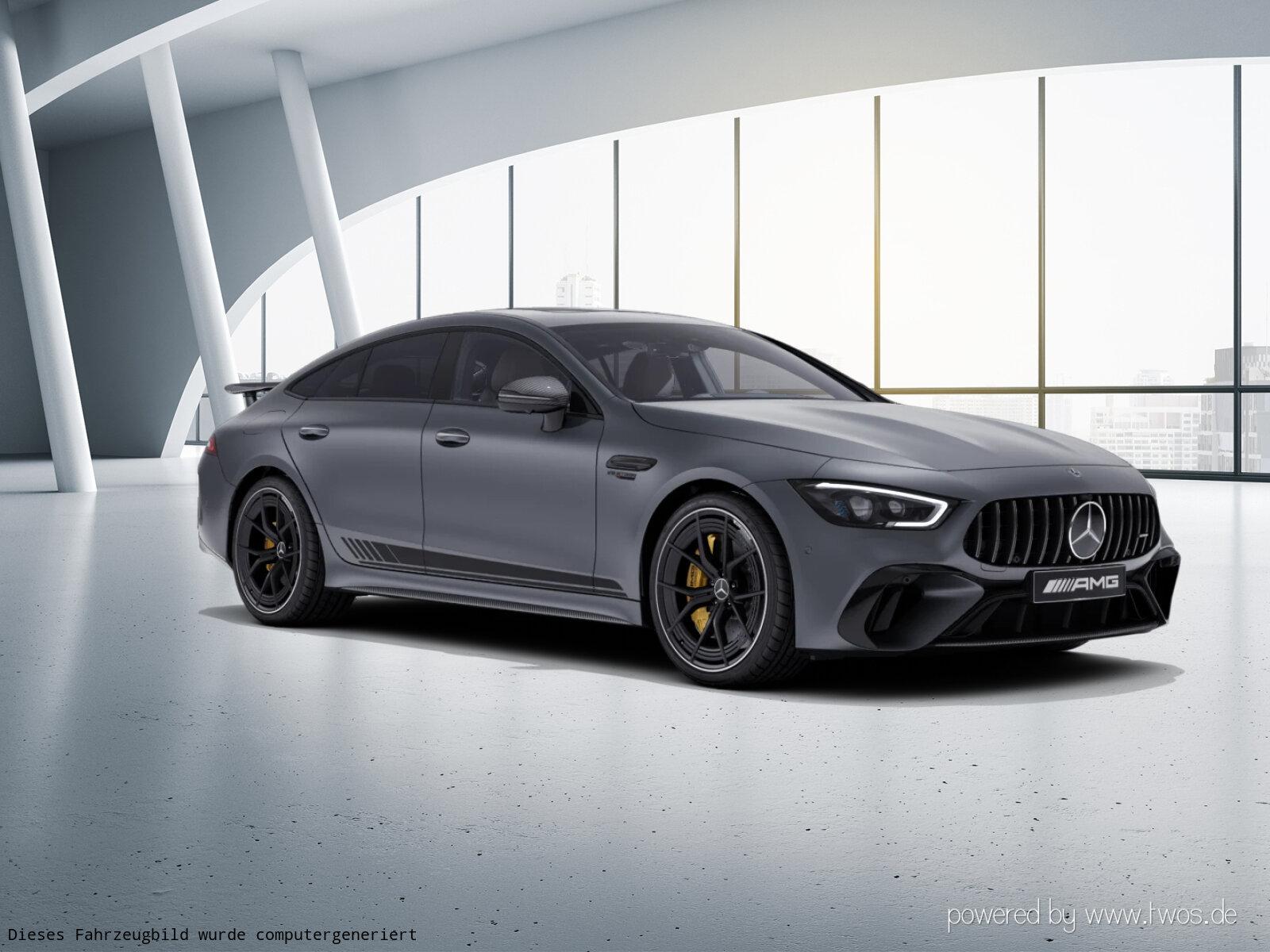 Mercedes-Benz AMG GT 63 S E PERFORMANCE SHD/Keramik/Multibeam