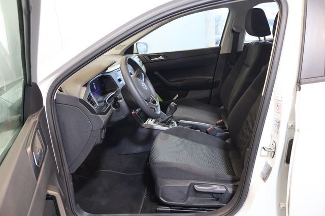 Volkswagen Polo VI 1.0 MPI AID+FRONT+LANE+LED+ALLWETTER