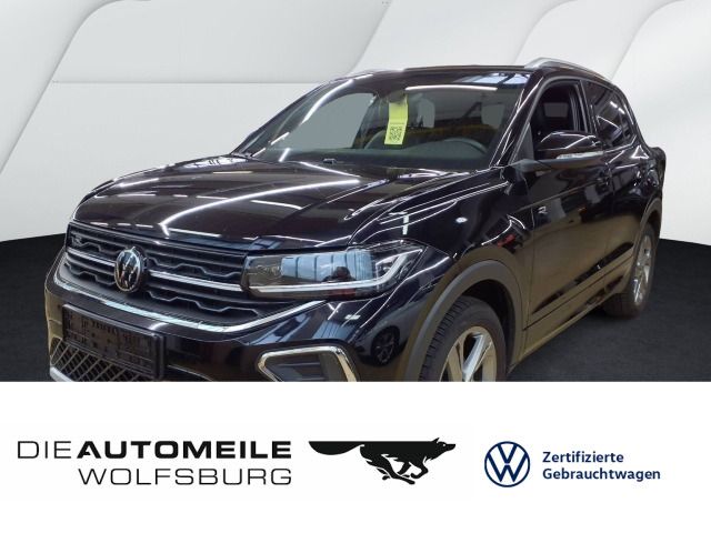 Volkswagen T-Cross 1.5 TSI DSG R-Line Matrix/AHK/ACC