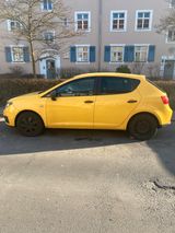 Seat Ibiza 1.4 16V Reference Reference TÜV NEU - Seat Ibiza: Gelb