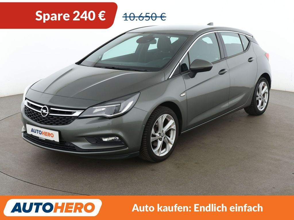 Image of Opel Astra