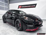 Nissan 370Z NISMO, Handschalter, Wartungen Nissan - Nissan 370Z aus 2017