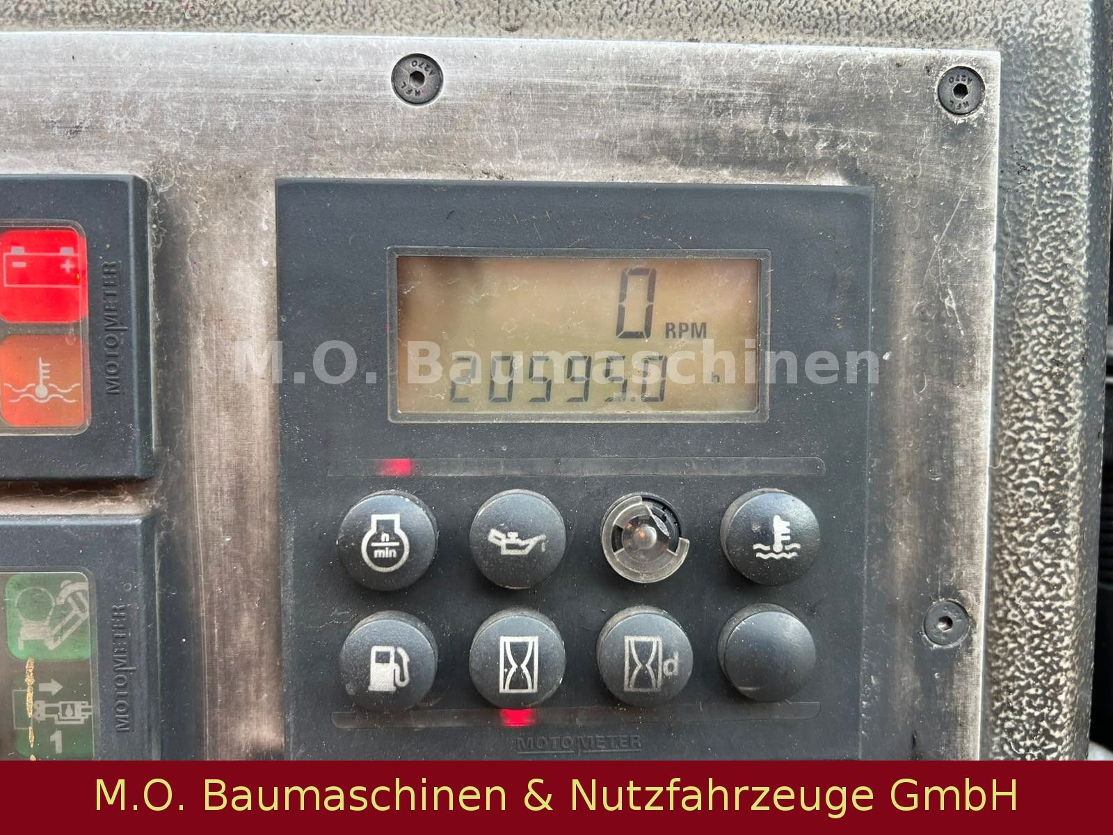 Fahrzeugabbildung Andere Doppstadt SM620 / siebanlage /