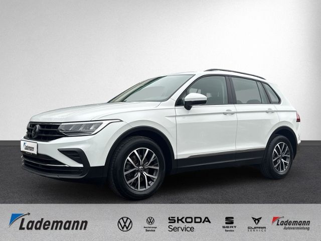 Tiguan 2.0 TDI DSG AHK+LED+NAVI+HEAD-UP+ACC+SIHZ