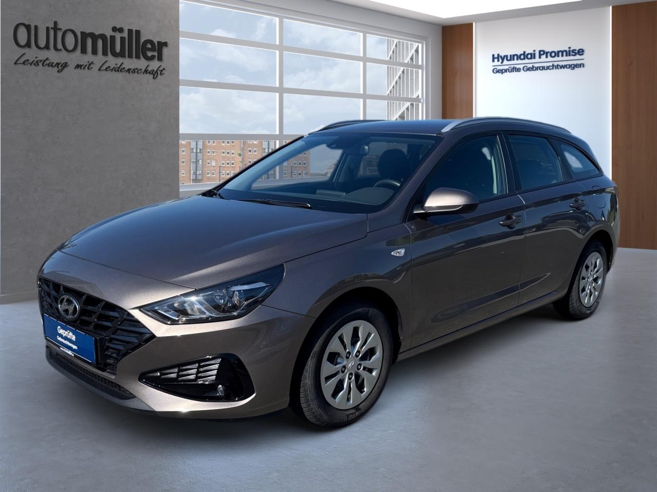 Hyundai i30cw 1.0T DCT AT*KLIMA*SPURH*USB*TEMP*ZV*BT