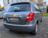 Skoda Fabia II (5J) 1.2 HTP Blue-Edition - Skoda aus 2007