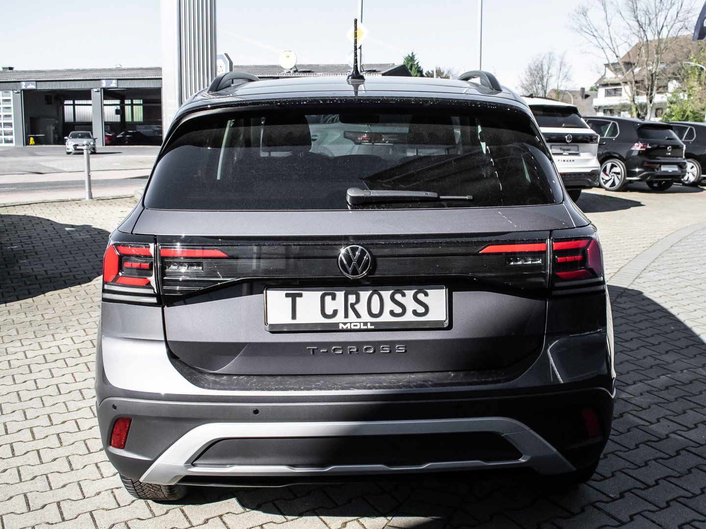 Volkswagen T-Cross - Bild 5