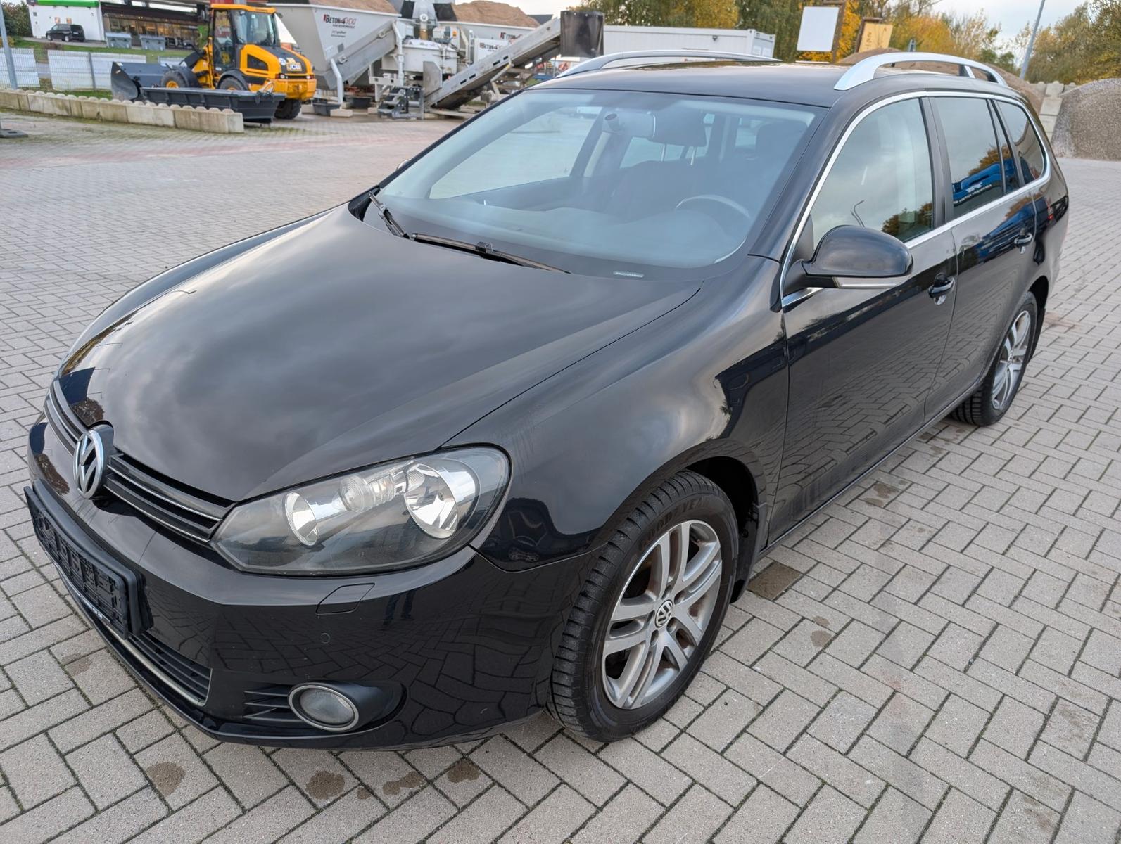 Volkswagen Golf, 2011