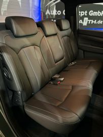 Fahrzeugabbildung Ssangyong MUSSO BLACKLINE*Automatik*Kamera*Leder*
